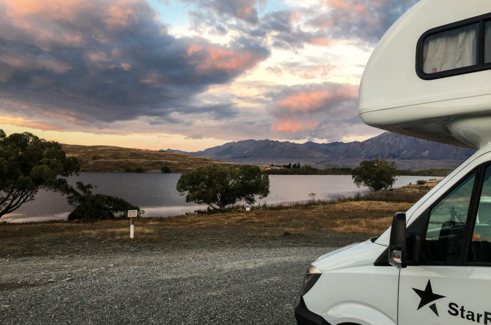 Farvel og på gensyn skønne New Zealand