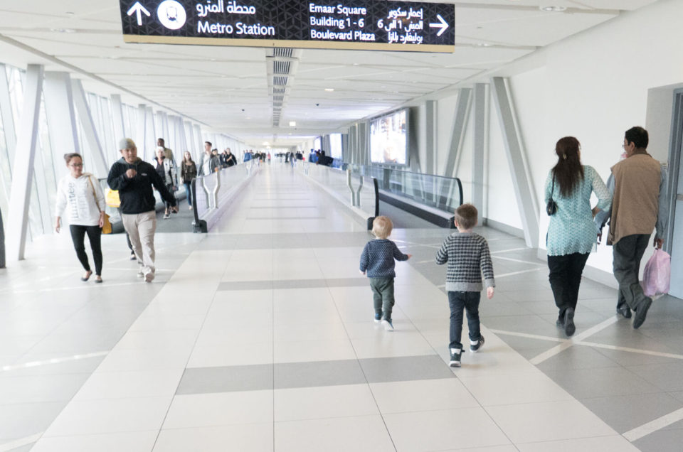 Dubai – et mekka for rige og oplevelseslystne vesterlændinge – med stort budget