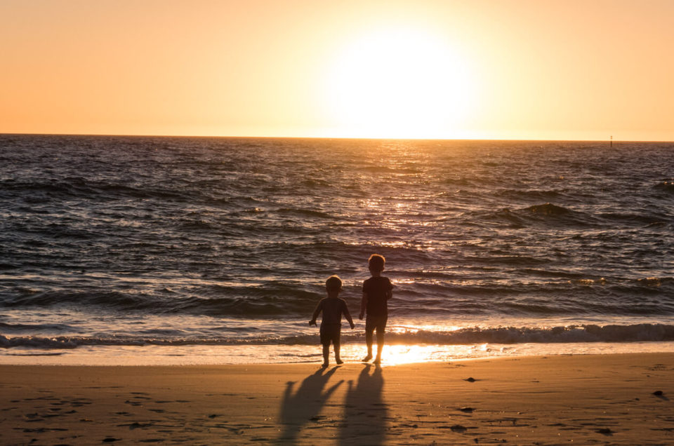 Australien – Minimalistisk (aka primitiv) naturferie