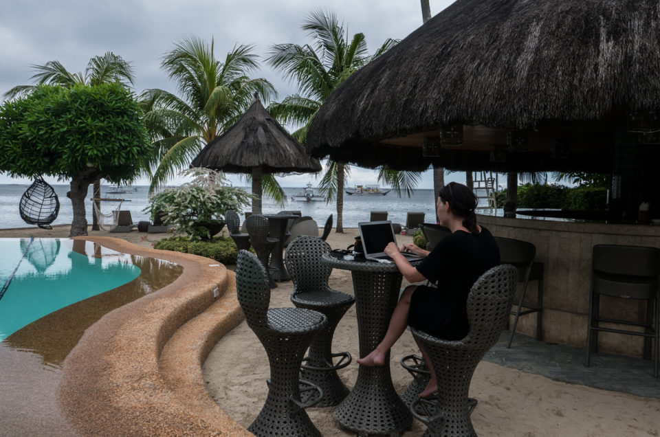 Ankomst til Filipinerne – en kontrastfyldt oplevelse