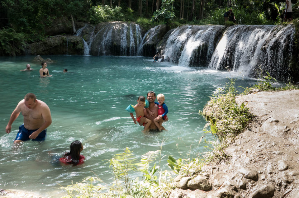 Siquijor – isolation i palmeparadis