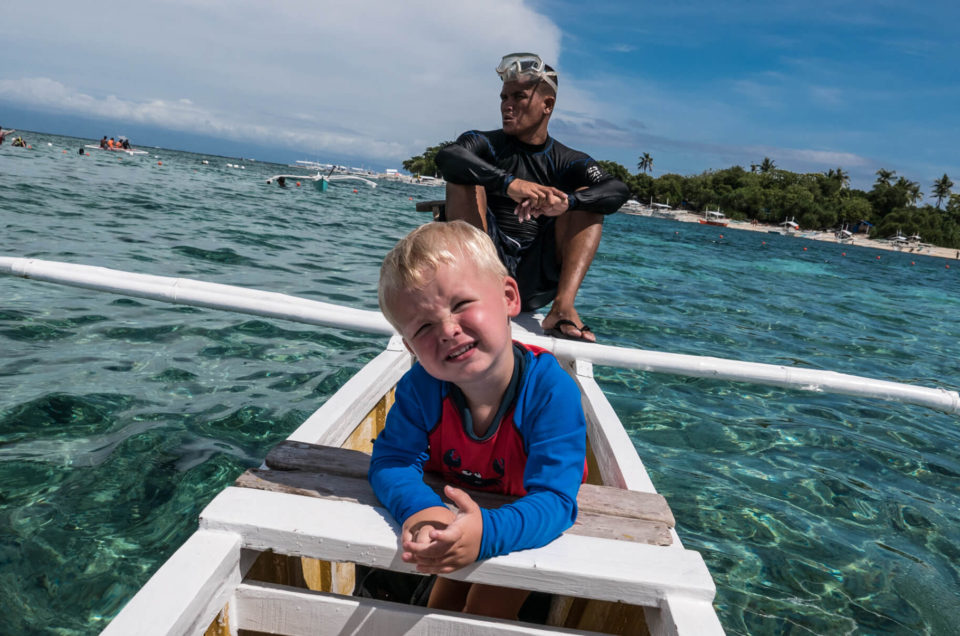 Filippinerne - når nok er nok