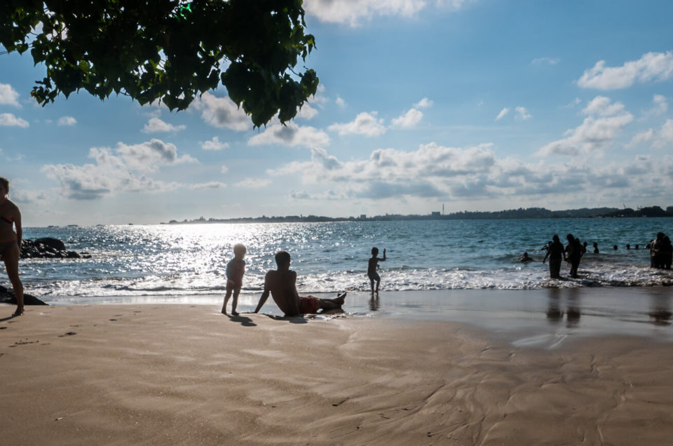 Et fantastisk eventyr er slut